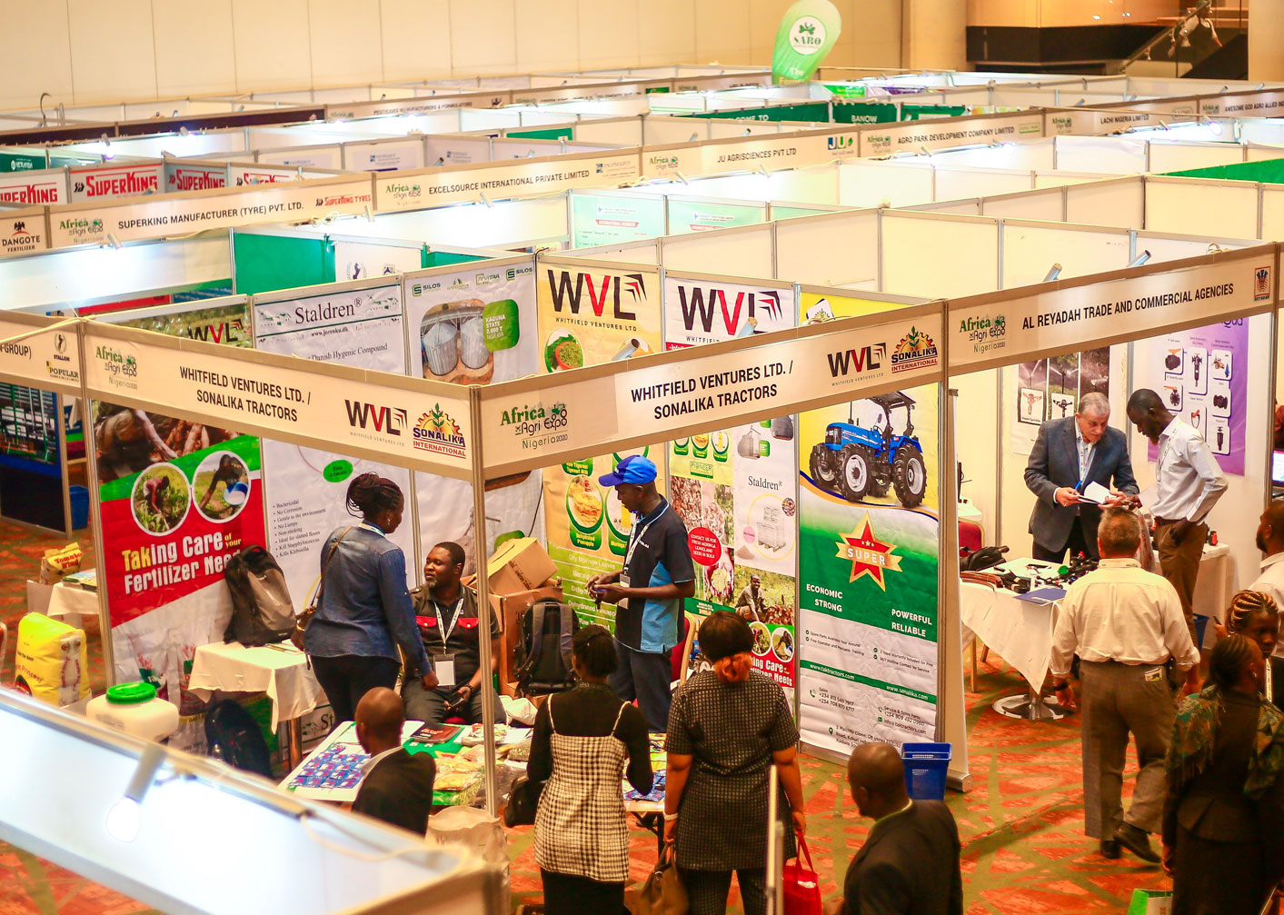 Africa Agri Expo Nairobi Kenya